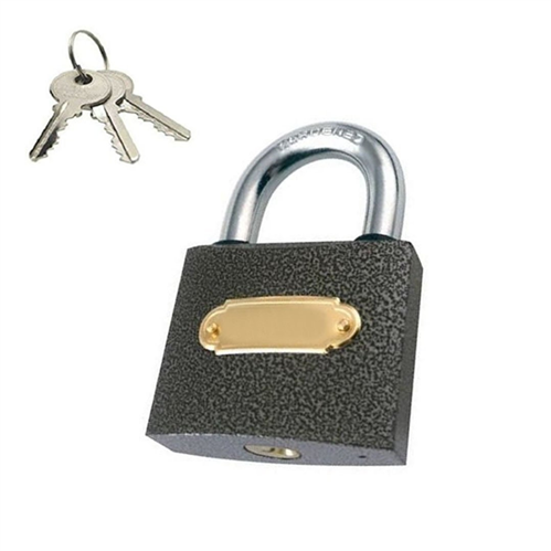 ASMA KİLİT GRİ 25 MM. EKO